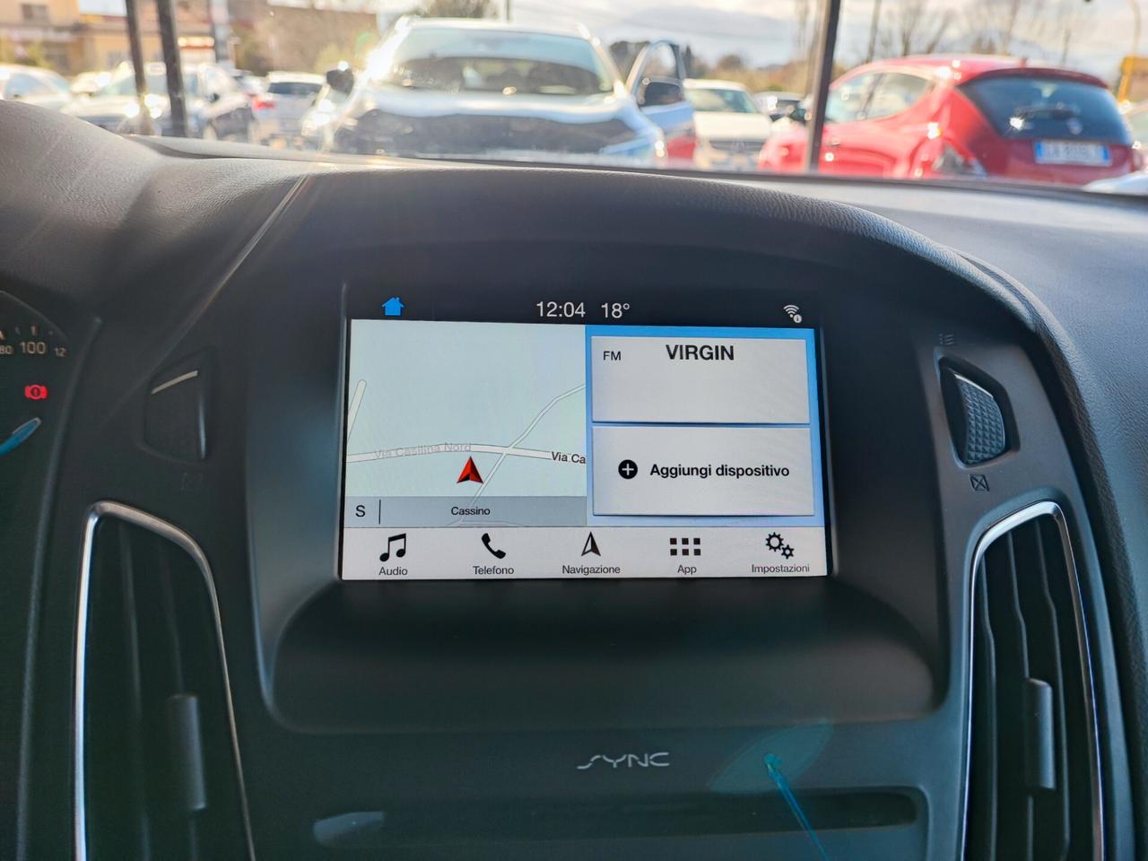 Ford Focus 1.0 EcoBoost 125 CV Start&Stop ST Line