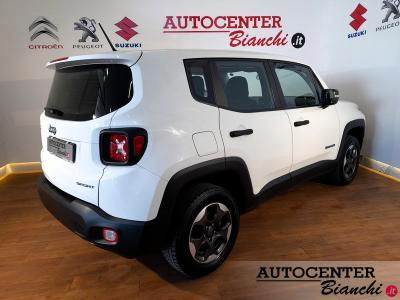 Jeep Renegade 2.0 mjt Sport 4wd 120cv