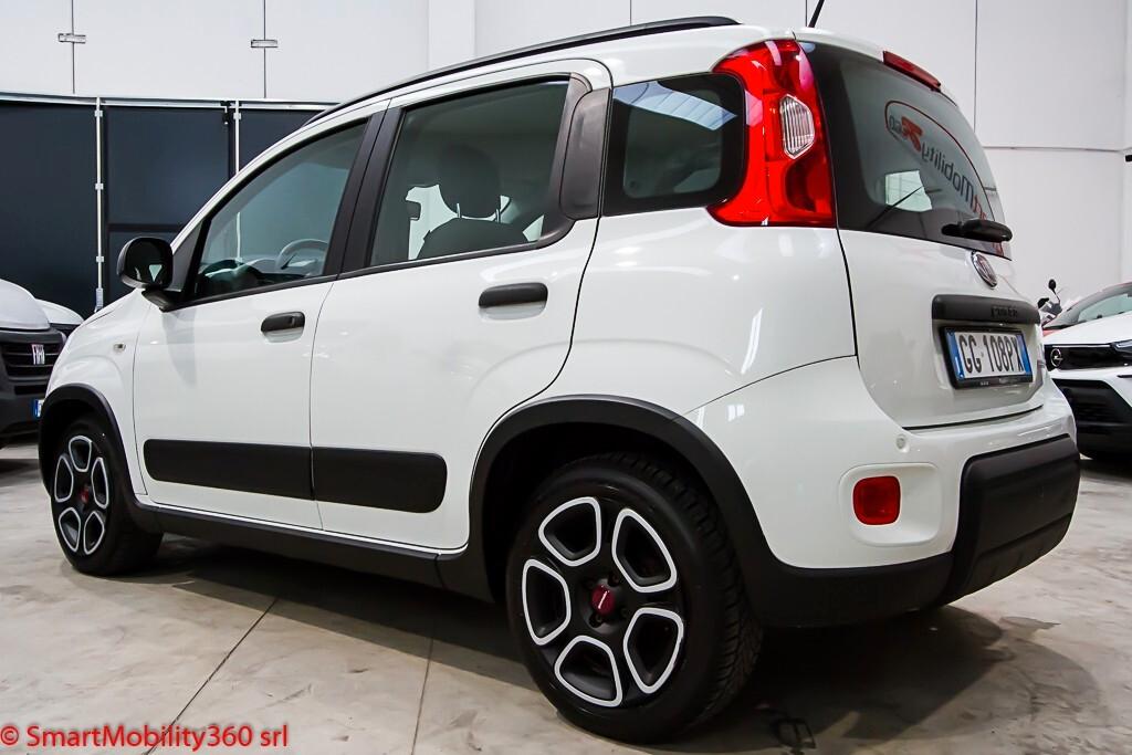 Fiat Panda 1.0 FireFly S&S Hybrid City Life - Ok neopatentati!!!