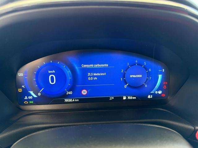 FORD Puma 1.0 EcoBoost Hybrid 125 CV S&S aut. ST-Line X