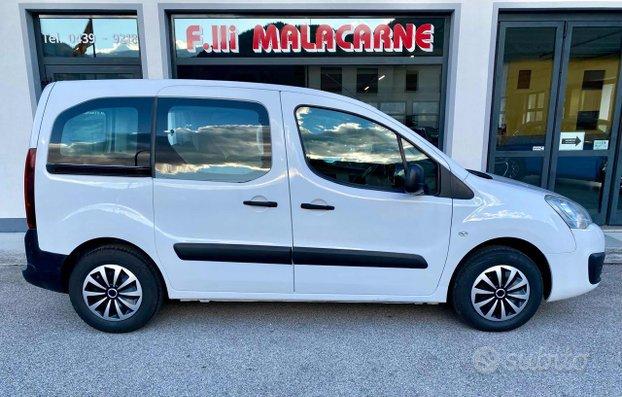 PEUGEOT Partner Tepee BlueHDi 75 Active