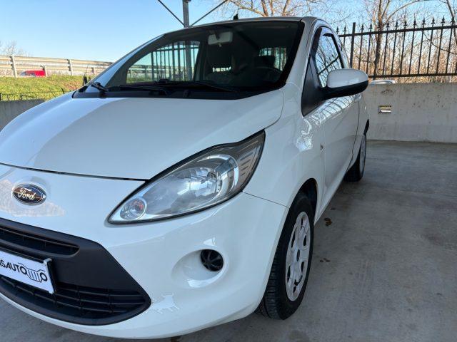 FORD Ka+ 1.2 8V EURO 6B BENZ/GPL OK NEOP. GPL OK 10/2029