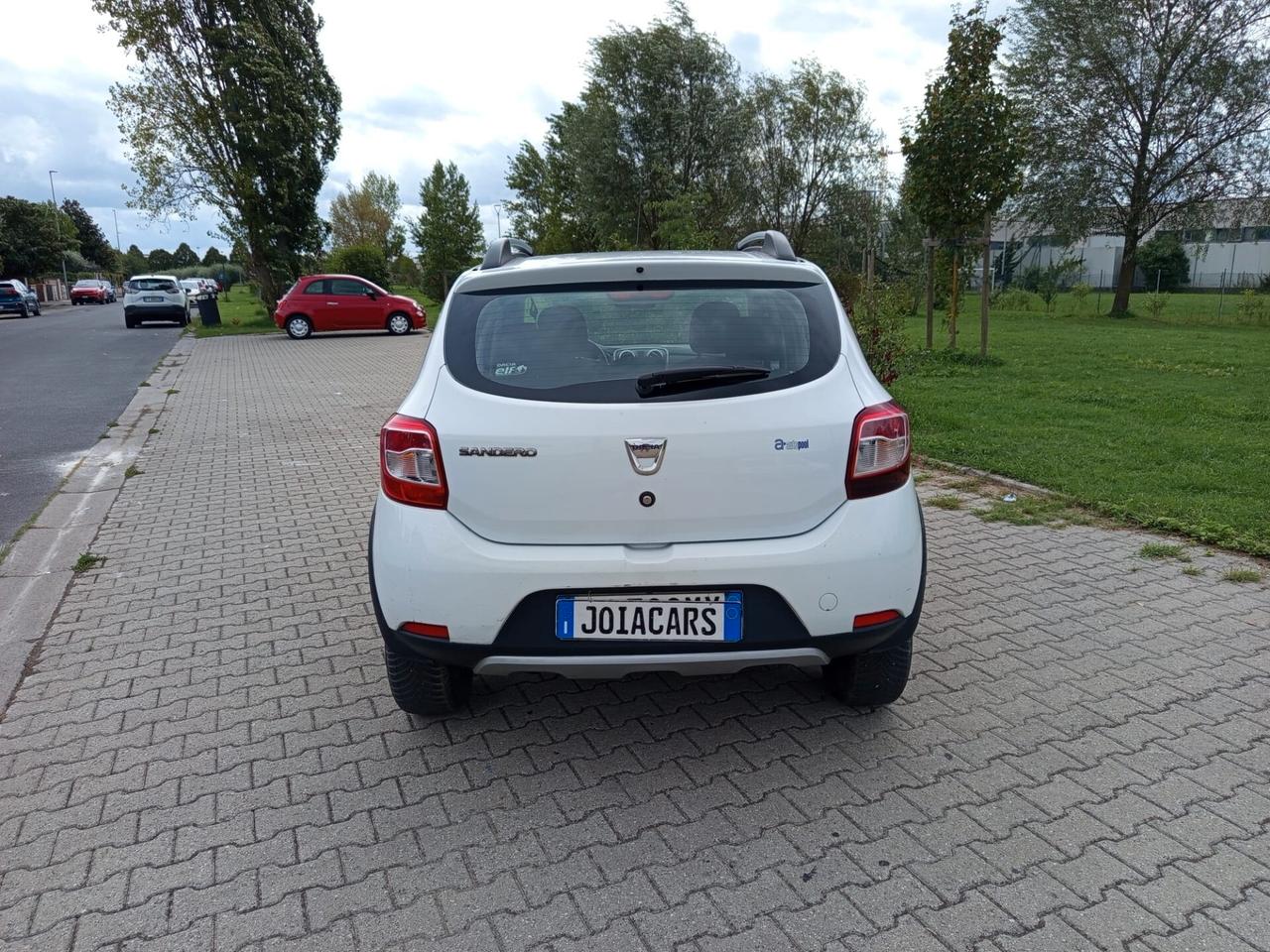 Dacia Sandero 0.9 TCe 12V GPL 90CV Start&Stop Ambiance