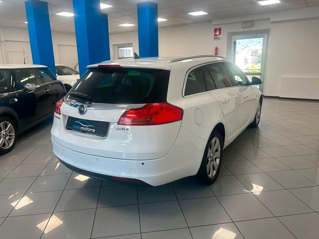 Opel Insignia 2.0 CDTI 4x4 160CV Sports Tourer Cosmo