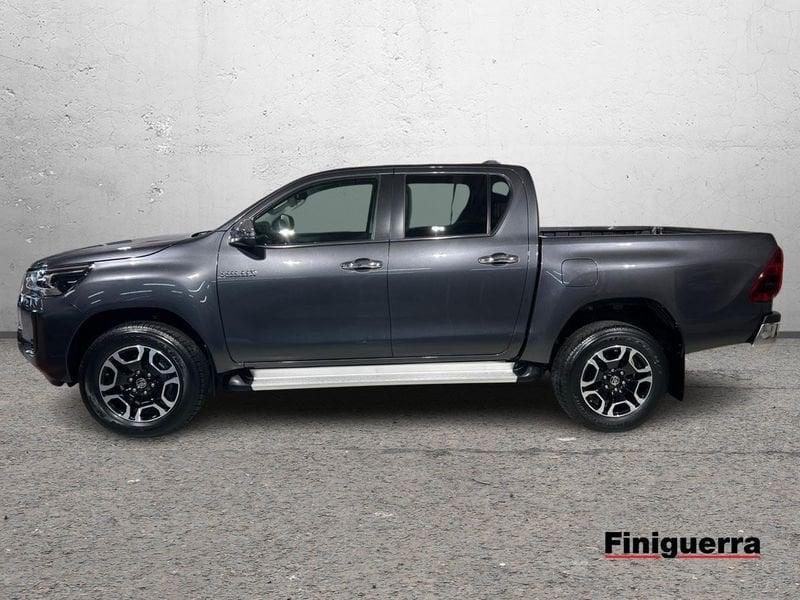 Toyota Hilux 2.8 D 4WD Automatico Double Cab EXECUTIVE