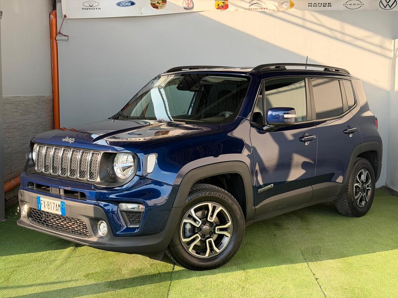 Jeep Renegade 1.6 Mjt 120 CV Longitude