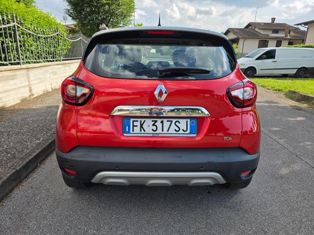 RENAULT Captur TCe 120 CV Start&Stop Energy Intens