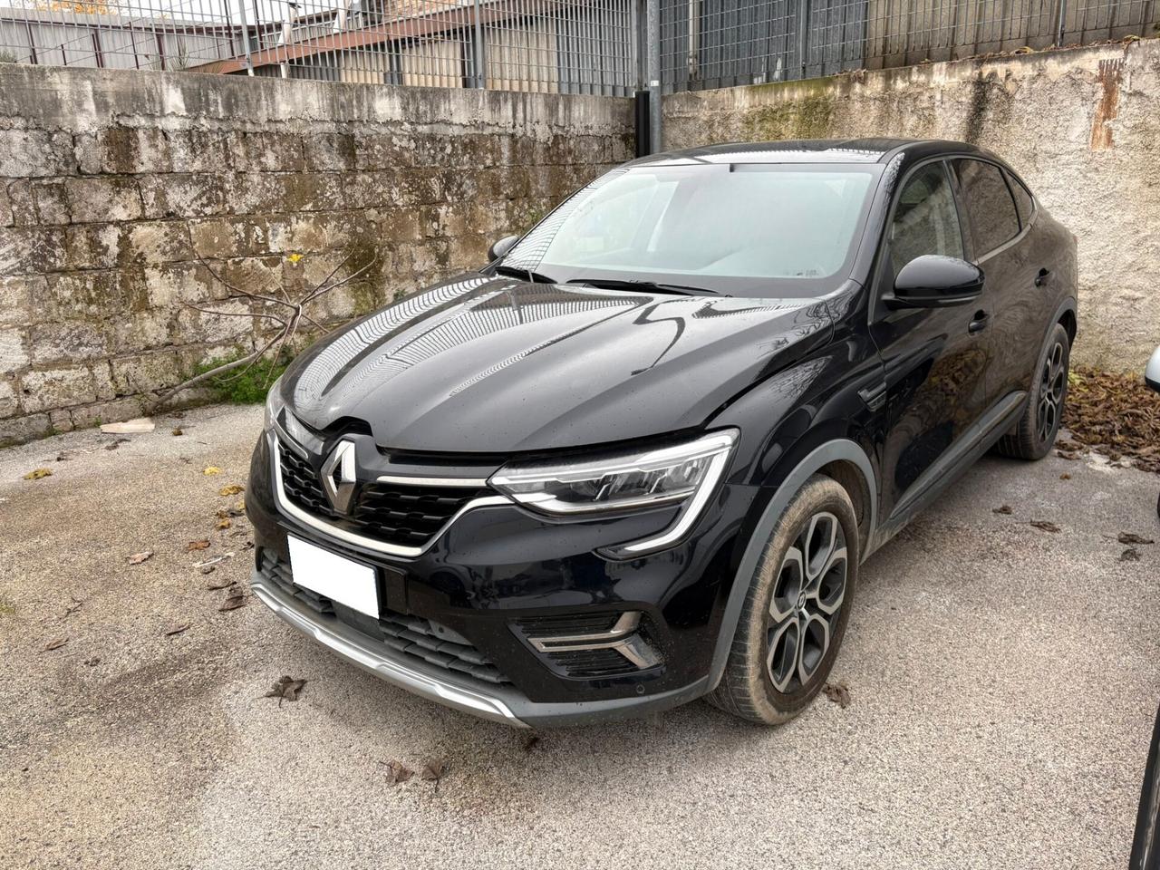 Renault Arkana Hybrid E-Tech 145 CV Intens