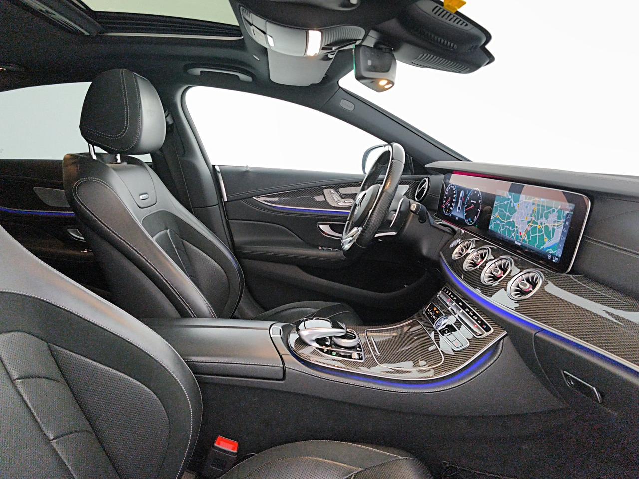 Mercedes CLS Coupè AMG 53 eq-boost 4matic+