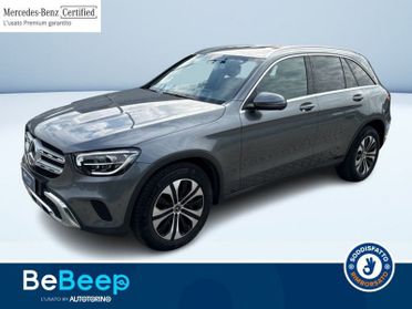 Mercedes-Benz GLC 200 D SPORT 4MATIC AUTO