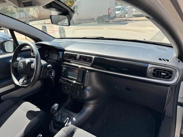 Citroen C3 PureTech 83 S&S You! KM. 1.200 !!!