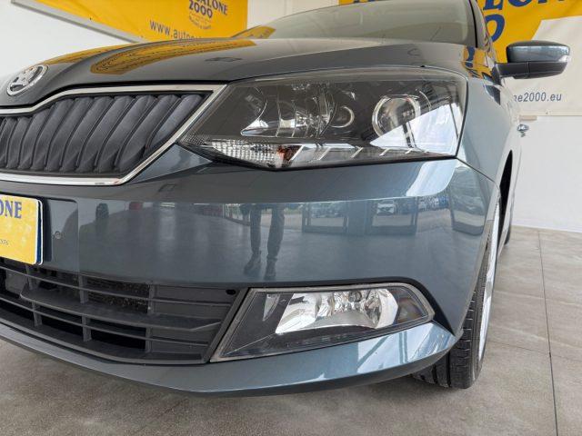 SKODA Fabia 1.0 TSI Wagon Design NEOPATENTATI / PREZZO REALE