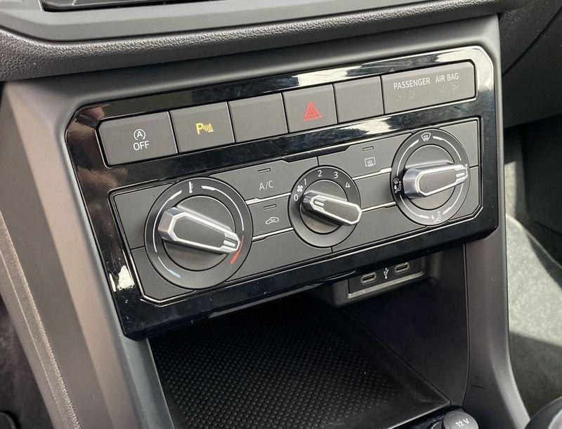 Volkswagen T-Cross Style 1.0 TSI 95 CV