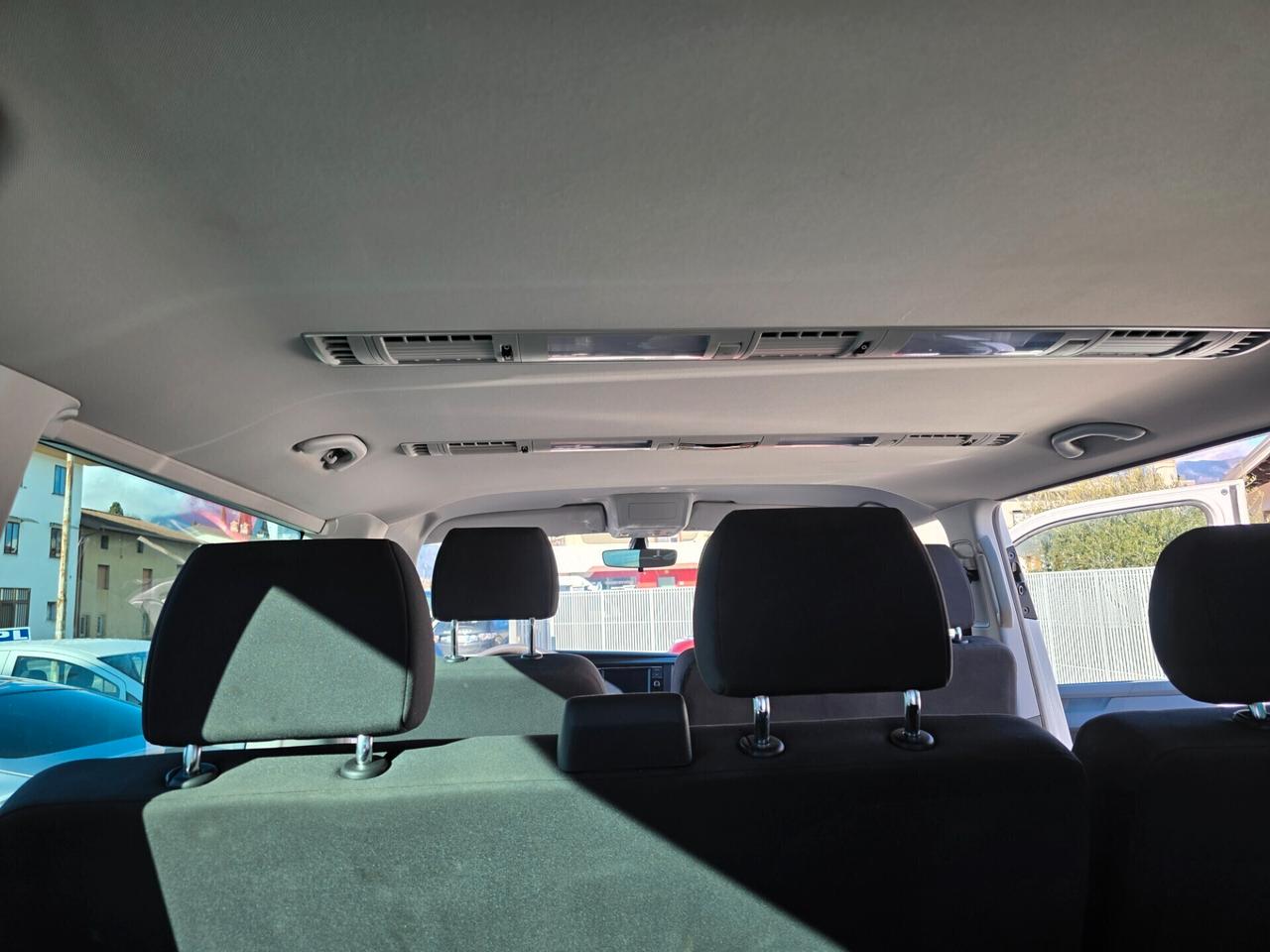 Volkswagen Caravelle 2.0 TDI 110CV PC Trendline solo 60.000km