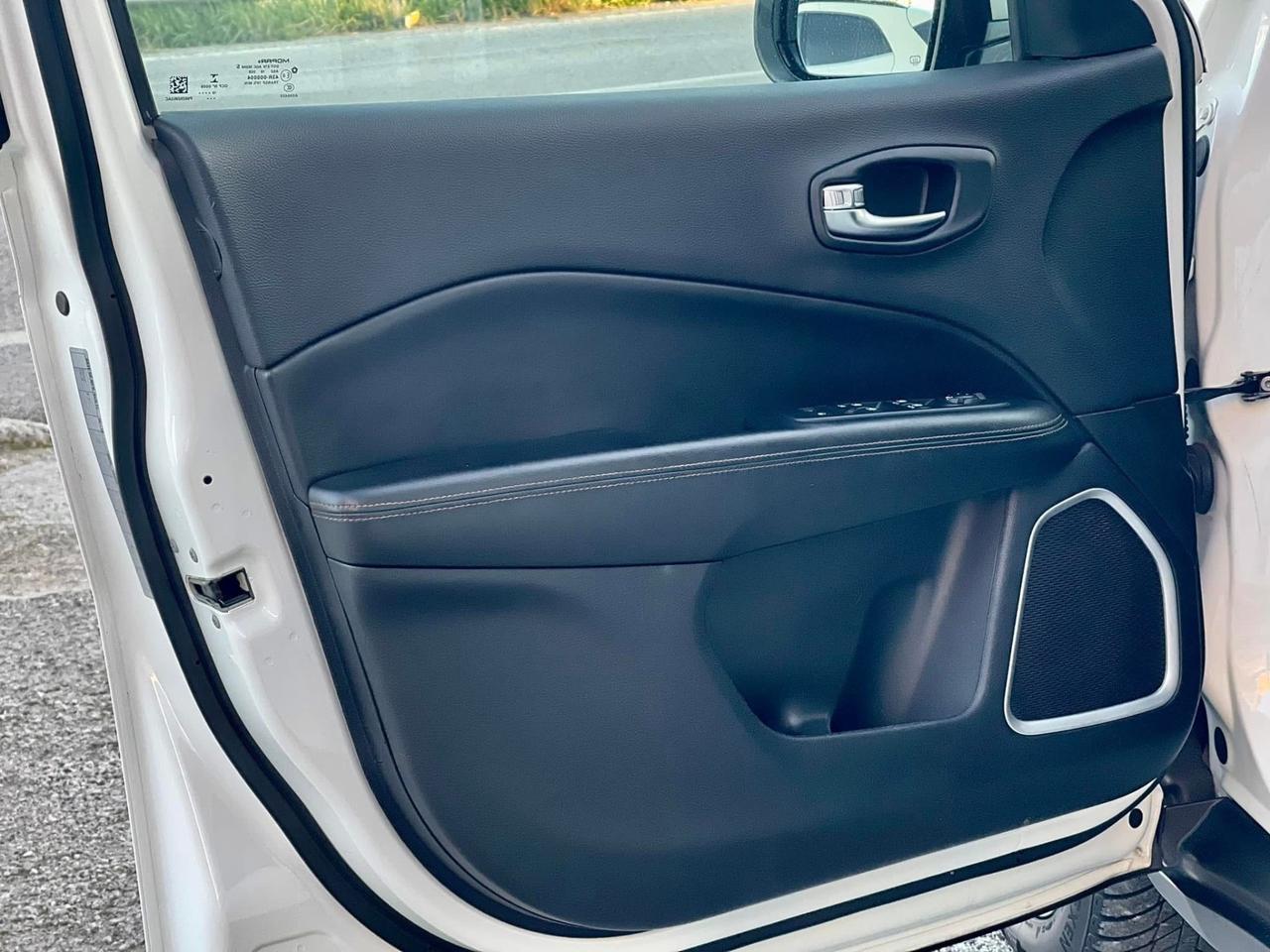 Jeep Compass 2.0 Multijet 140cv 4WD Limited