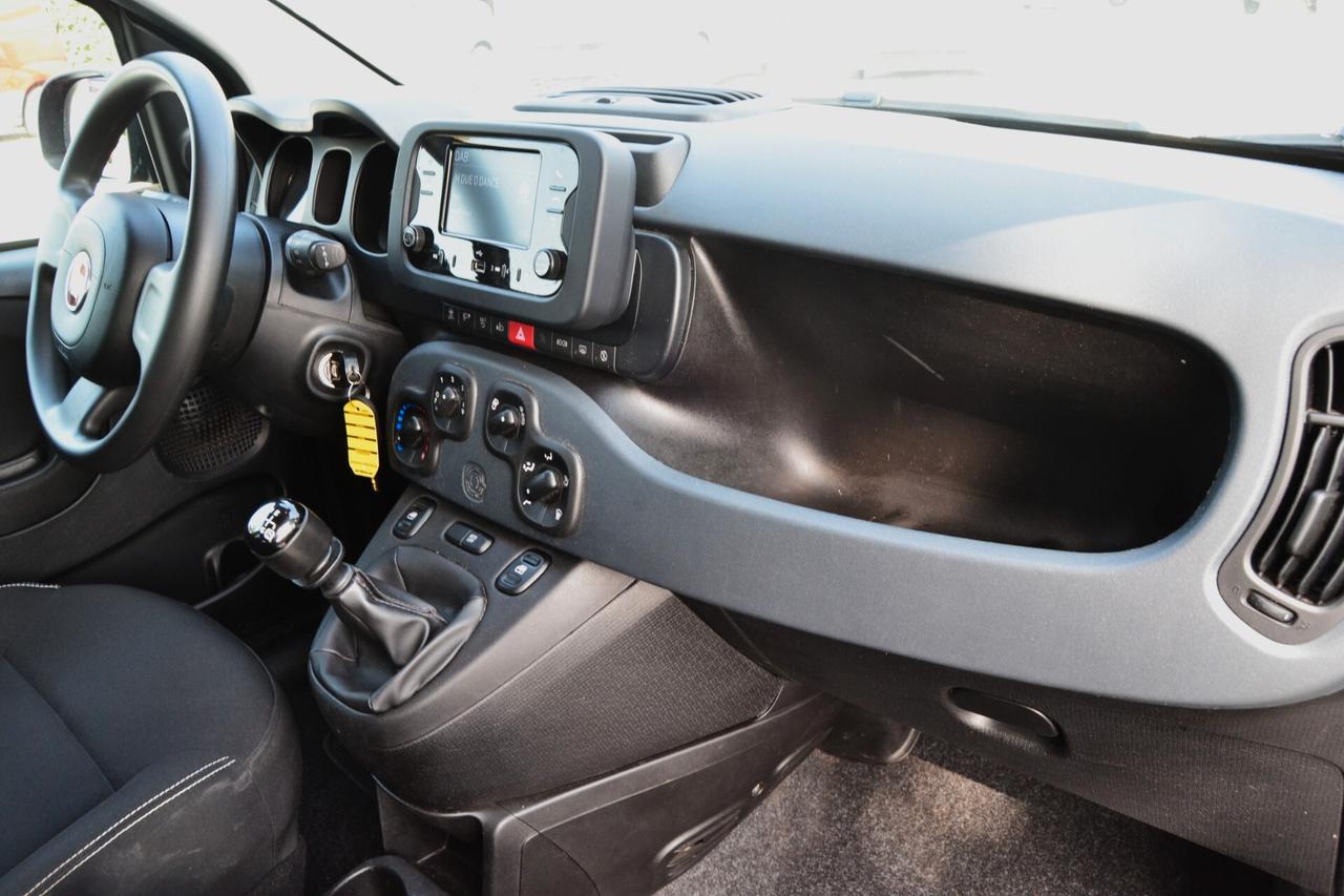Fiat Panda 1.0 FireFly S&S Hybrid 11/2023
