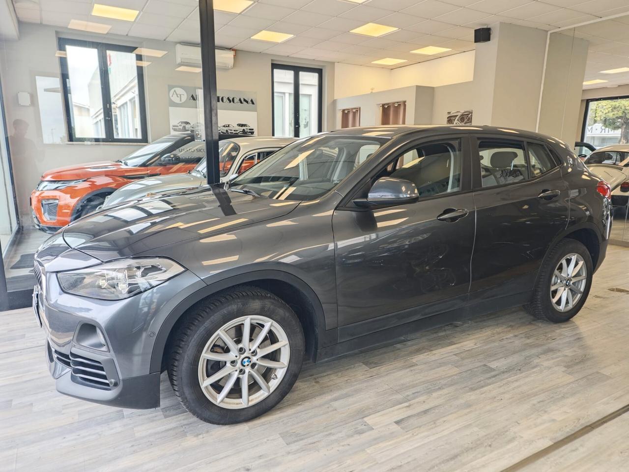 Bmw X2 xDrive20d Business-X