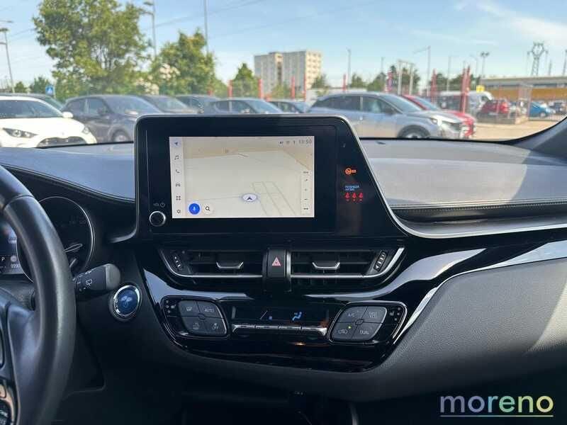 Toyota C-HR 1.8H Trend 2WD ECVT