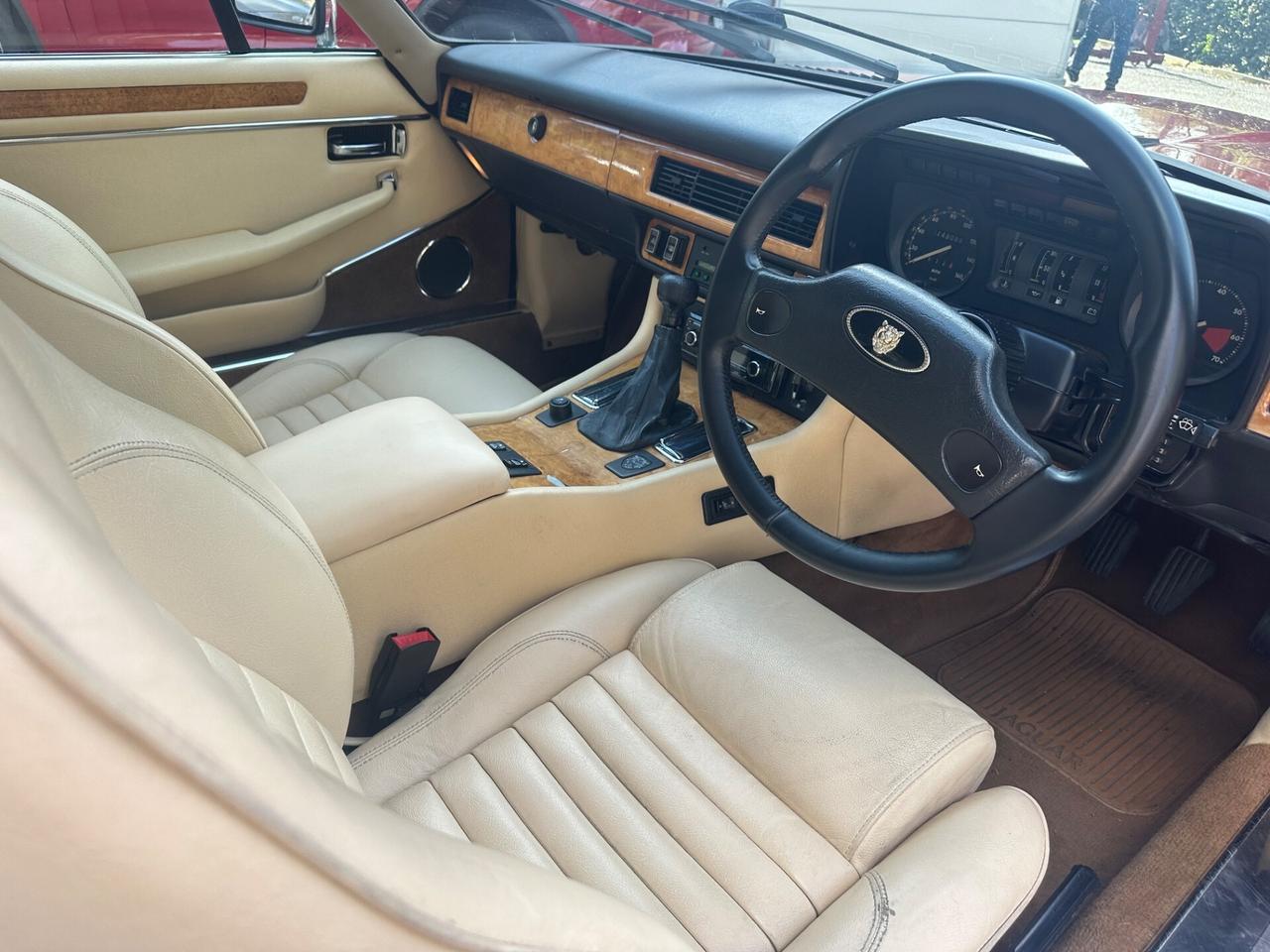 Jaguar XJ XJ-S 3.6 Coupé