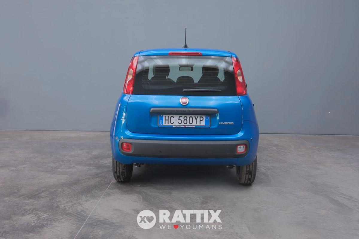 Fiat Panda Pandina 1.0 firefly hybrid 65CV Icon 5p.ti