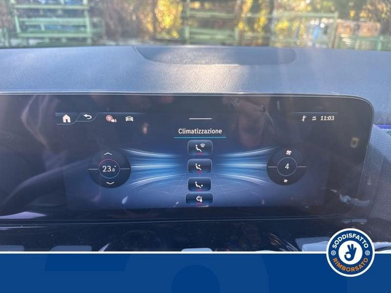 Mercedes-Benz GLA 200d Automatic AMG Line Advanced Plus