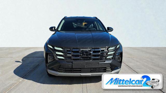 HYUNDAI Tucson 1.6 CRDI 48V DCT Exellence