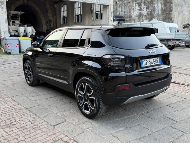 JEEP Avenger 1.2 Turbo 100 CV Summit
