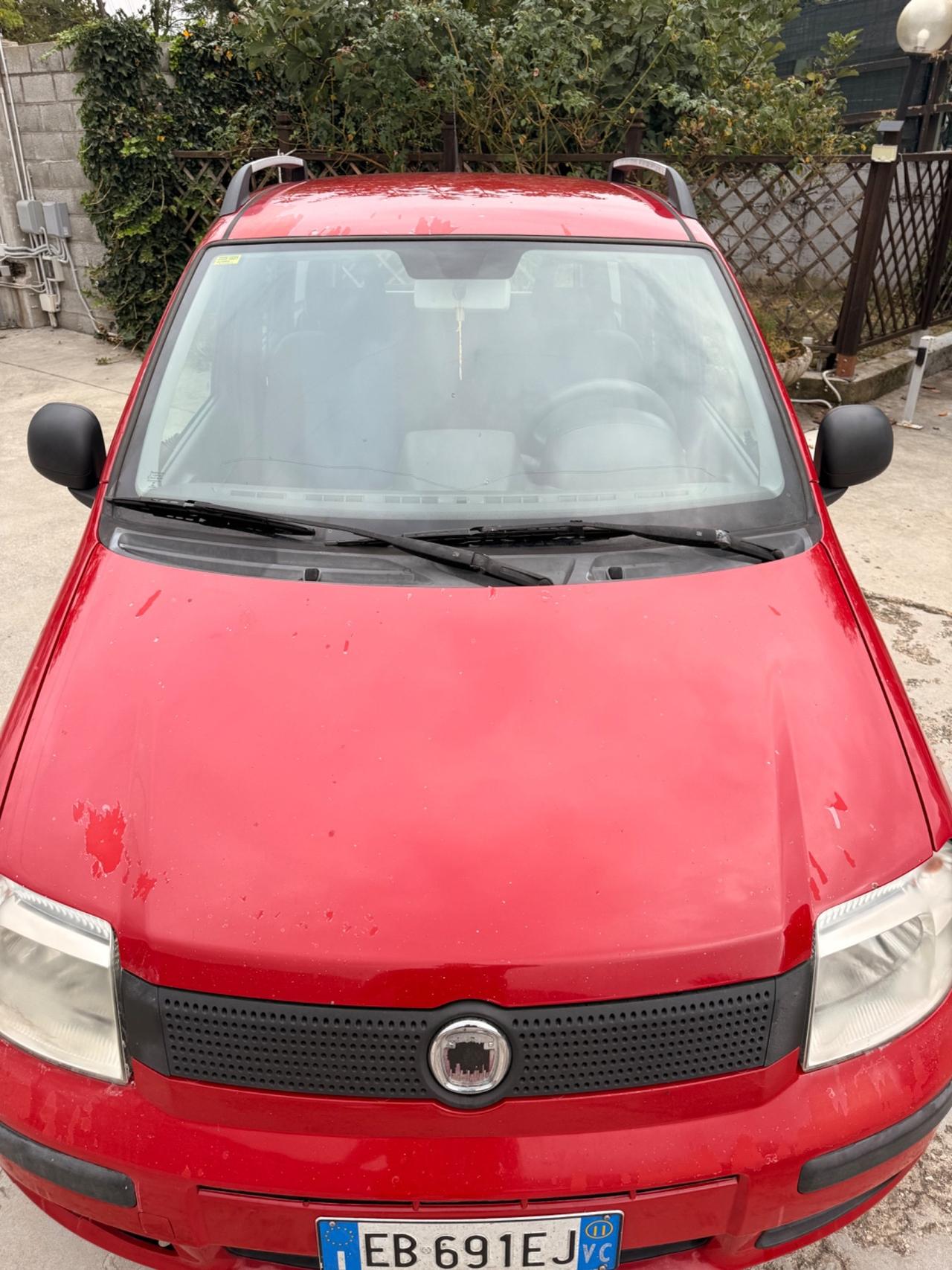Fiat Panda 1.2 Active GPL
