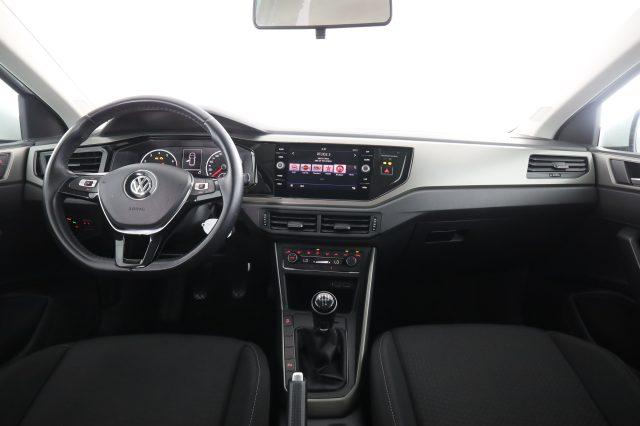 VOLKSWAGEN Polo Polo 1.0 EVO 5p. Comfortline BlueMotion Technology