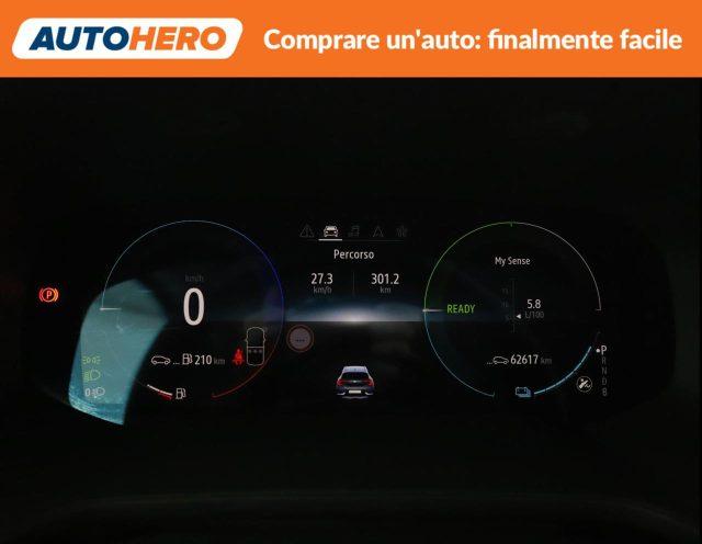 RENAULT Captur Full Hybrid E-Tech 145 CV Techno Fast Track