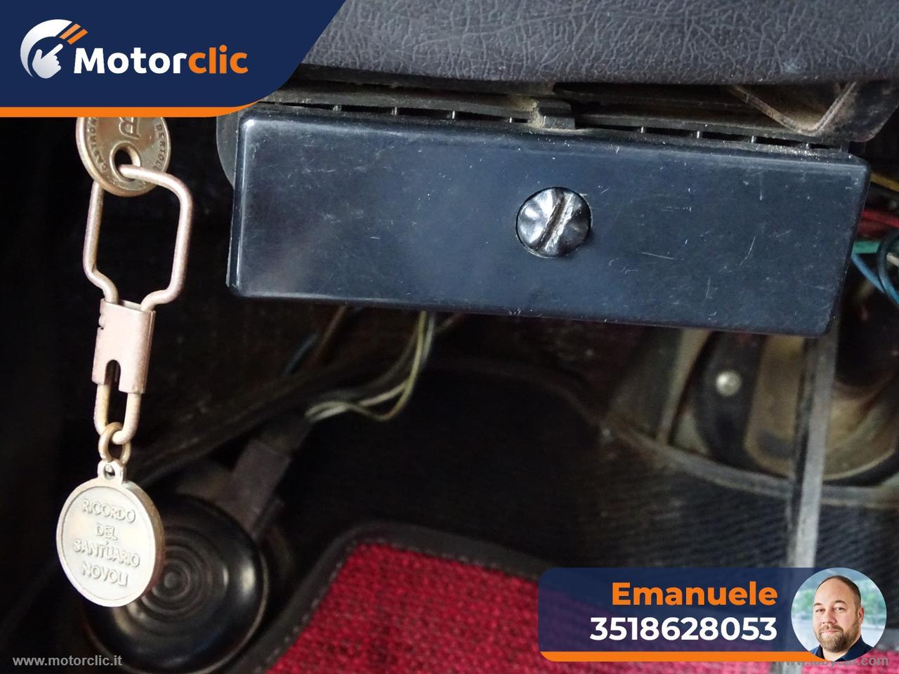 ALFA ROMEO GIULIA SUPER 1.3 NUOVA SUPER CONSERVATA