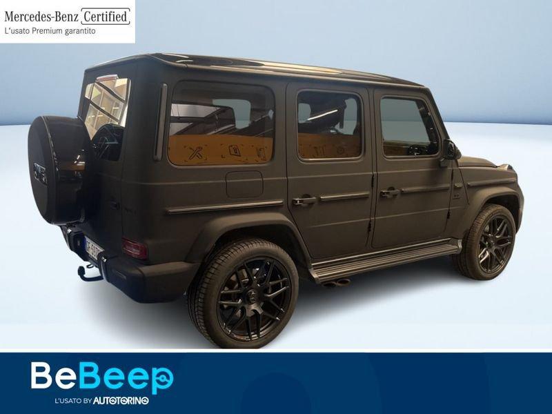 Mercedes-Benz Classe G G 63 AMG PREMIUM PLUS 585CV AUTO