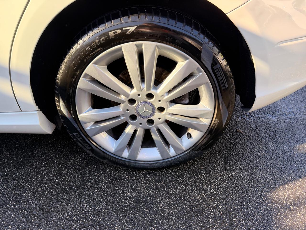 Mercedes-benz B 180 CDI Premium 2013 170.000 km