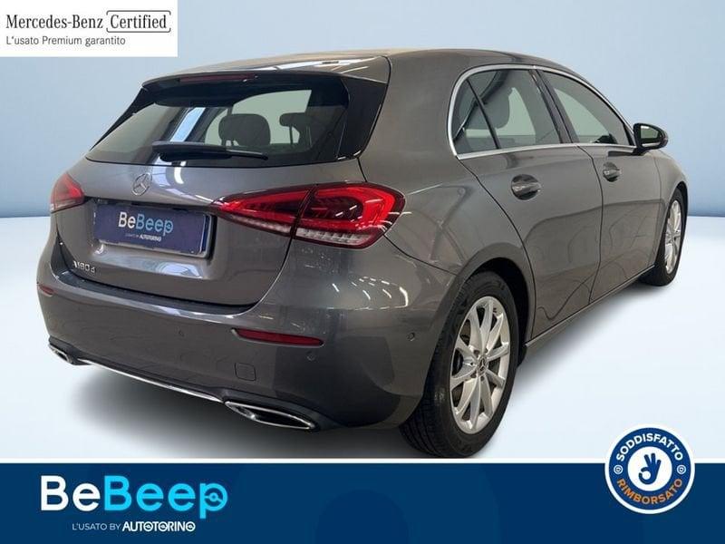 Mercedes-Benz Classe A A 180 D SPORT EXTRA AUTO