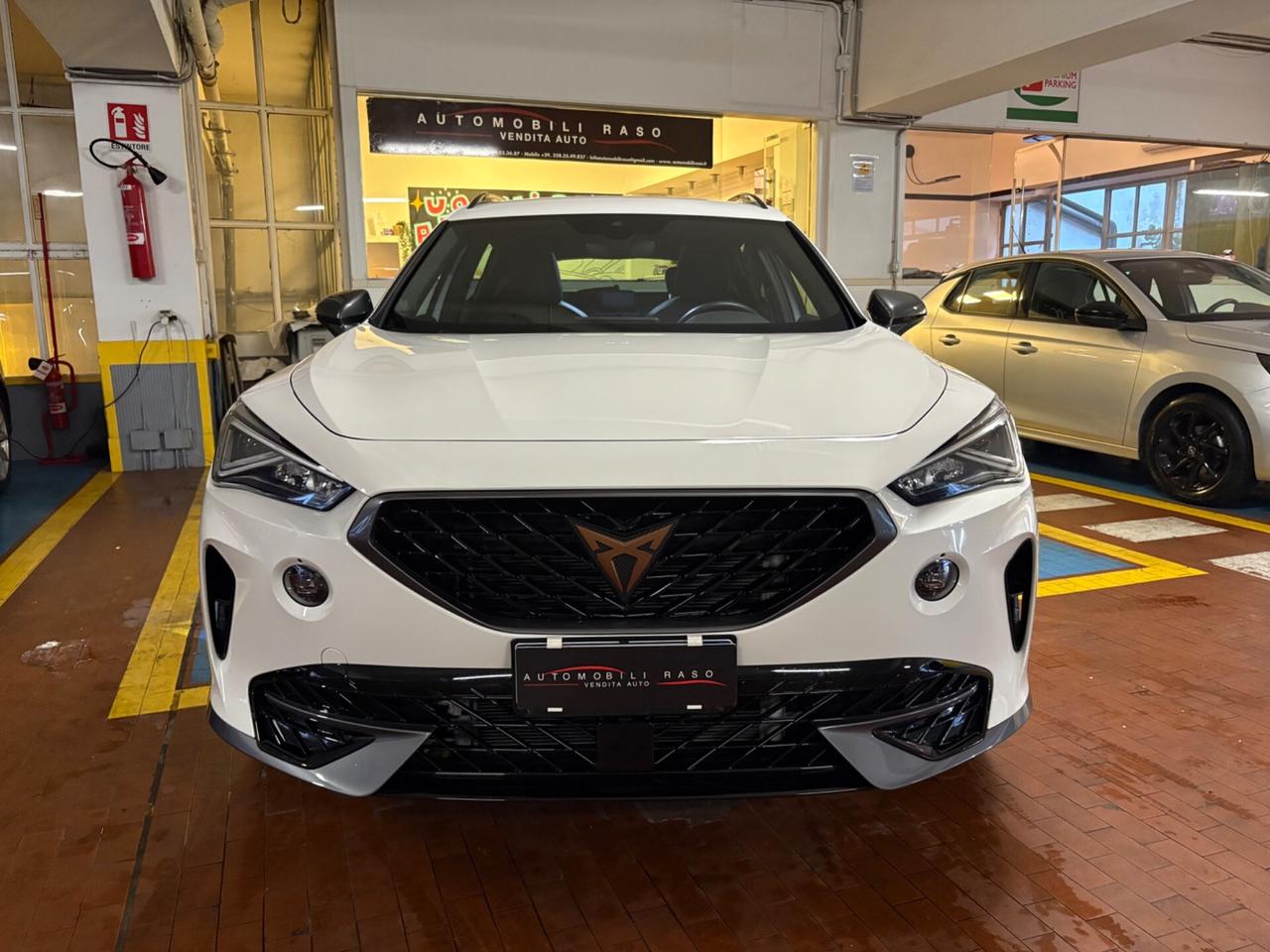 Cupra Formentor 1.5 TSI