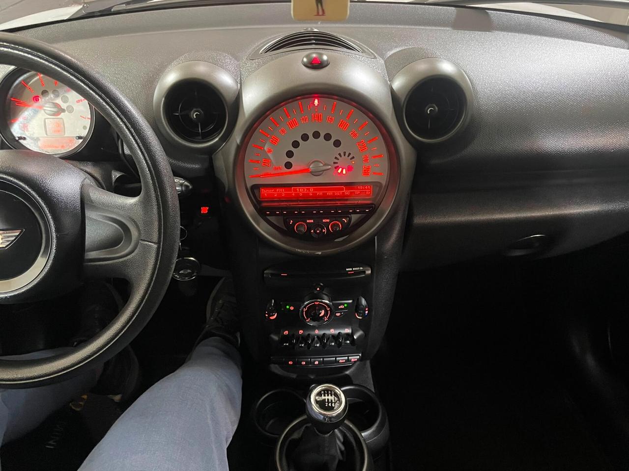 Mini Cooper D Countryman 1.6 One