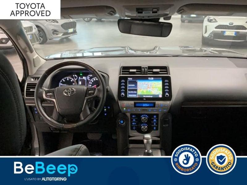 Toyota Land Cruiser 5P 2.8 D-4D EXECUTIVE AUTO