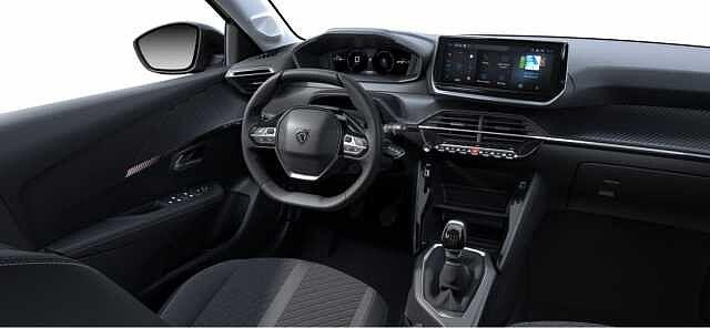 Peugeot 208 Hybrid 100 e-DCS6 Allure *KM Ø*