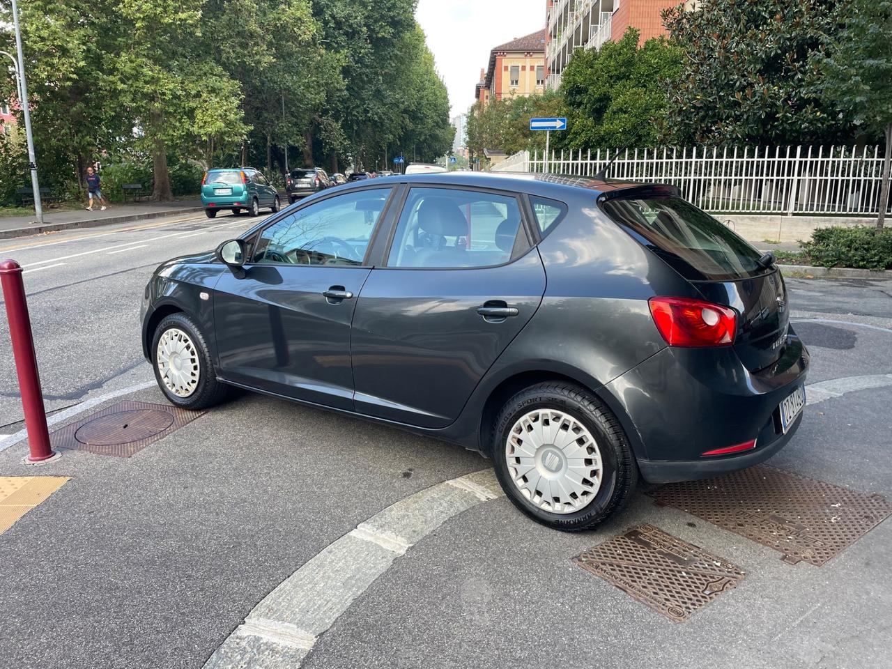 Seat Ibiza 1.2 5p. Style Dual/1PROP/GARANZIA 12 MESI