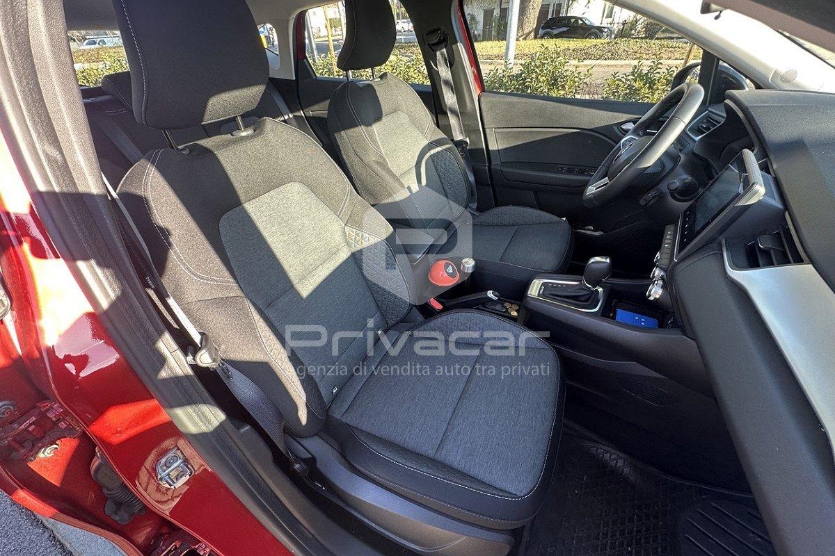 RENAULT Captur Full Hybrid E-Tech 145 CV Zen