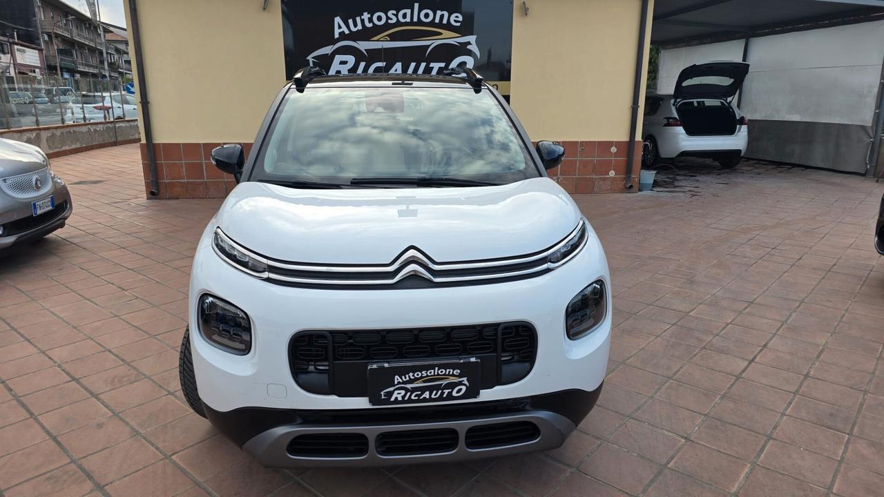 Citroen C3 Aircross C3 Aircross BlueHDi 100 Shine