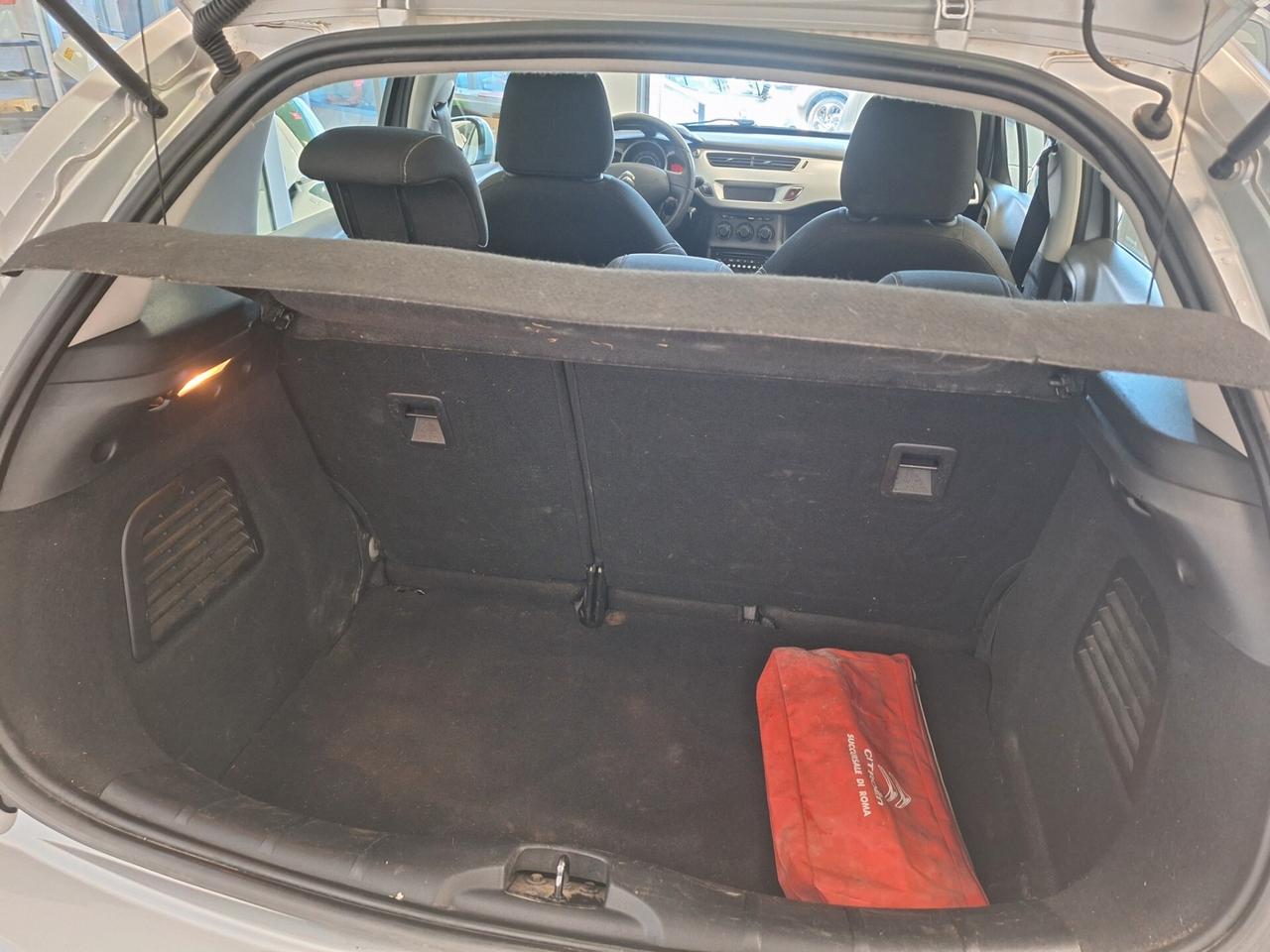 Citroen C3 1.4 Exclusive Style