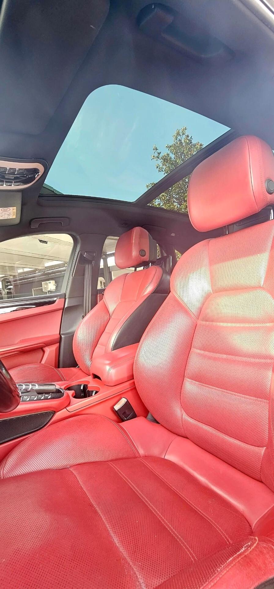 Porsche Macan 3.0 S Diesel