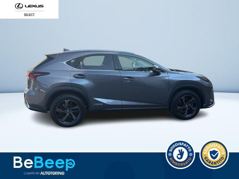 Lexus NX 300H 2.5 PREMIUM 4WD CVT