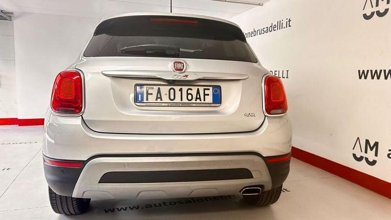 FIAT 500X 2.0 MultiJet 140 CV AT9 4x4 Cross *OCCASIONE***