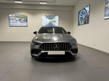 Mercedes CLA Coupe 35 AMG 4Matic 7G-DCT