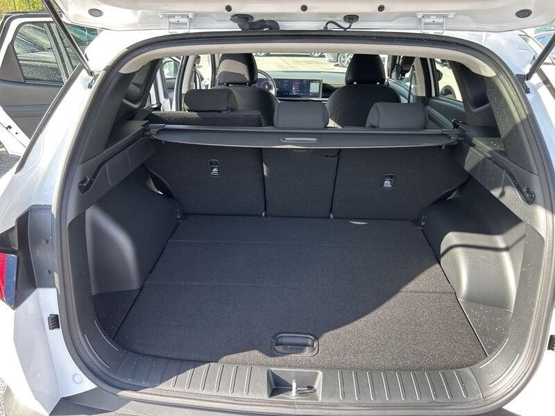 Hyundai Tucson NEW HEV PE 1.6PHEV AT 2WD BUSINESS+(C)