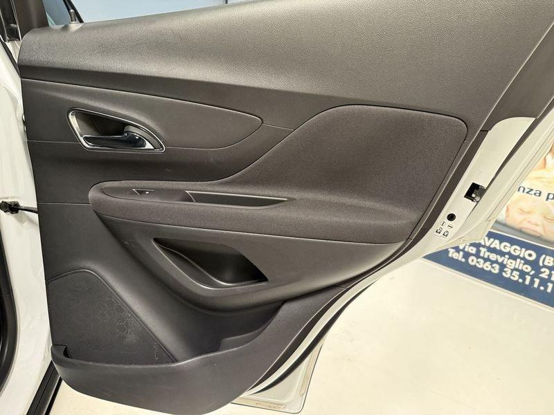 Opel Mokka Mokka 1.6 CDTI Ecotec 136CV 4x2 S&S Ego