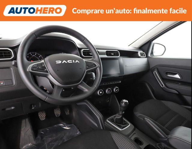 DACIA Duster 1.5 Blue dCi 8V 115 CV 4x2 Journey UP