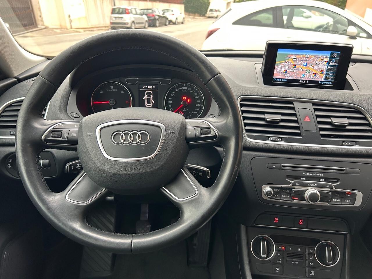 Audi Q3 2.0 TDI unico proprietario
